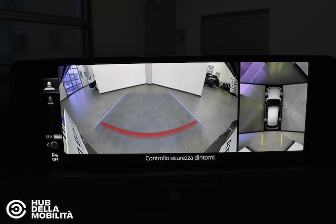 MAZDA CX-60 3.3L e-Skyactiv D 249 CV M Hybrid AWD Homura